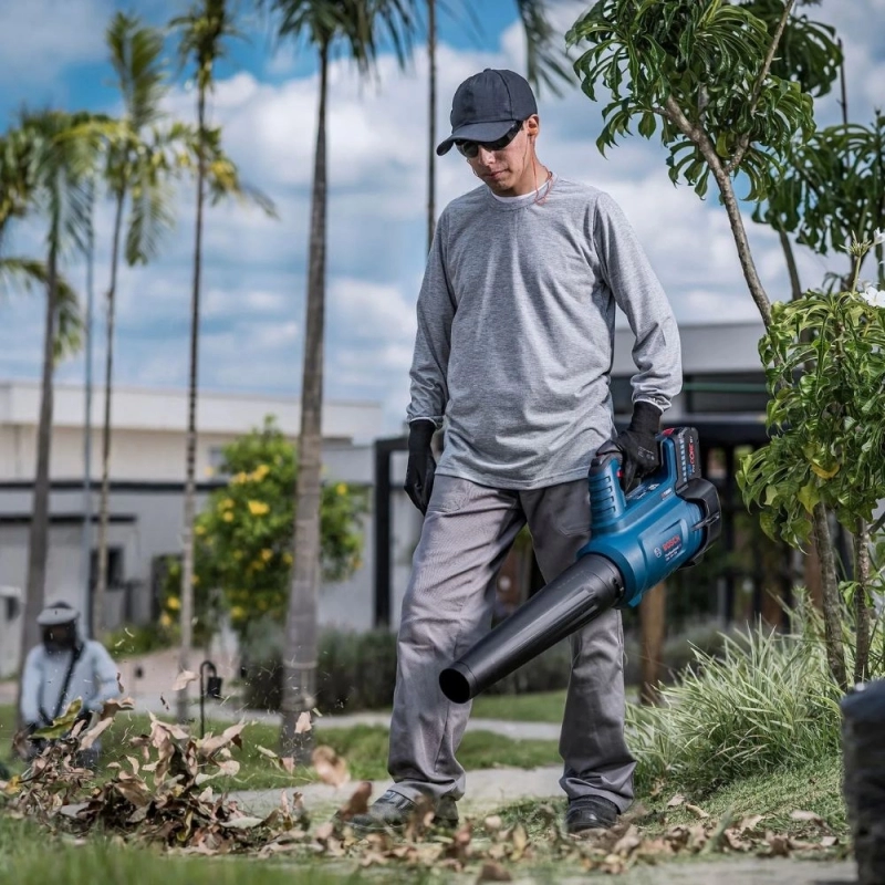 Combo Sopladora Inalámbrica Bosch con Batería y Cargador